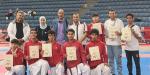 إنجاز جديد لأبطال مطروح  للكاراتيه في  بطولة دوري الأندية للدرجة - تكنو بلس