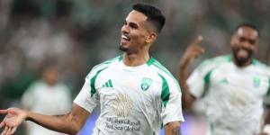 جالينو ذو القدم الذهبية التي مهدت طريق الأهلي للمجد الآسيوي  - تكنو بلس