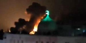"سانا": قتيل و4 إصابات بغارات إسرائيلية على محيط حرستا بريف دمشق ومحيط شطحة بريف حماة - تكنو بلس