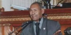 وفاة والد النائب محمد الجبلاوى عضو مجلس النواب - تكنو بلس