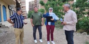 نائب محافظ القليوبية تتابع تنفيذ خطة الرصف والنظافة بمدينة بنها - تكنو بلس