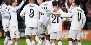 معلق مباراة ريال مدريد وسيلتا فيجو - تكنو بلس