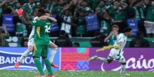 الأهلي السعودي يحرز لقب أبطال آسيا لأول مرة بالفوز على كاواساكي - تكنو بلس