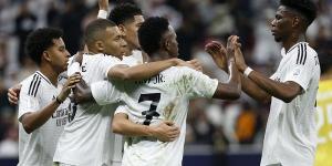 8 لاعبين يغيبون عن ريال مدريد اليوم أمام سيلتا فيجو - تكنو بلس