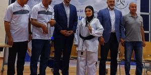 جامعة الشرق الأوسط تحقّق نتائج مشرّفة في بطولة التايكواندو للجامعات الأردنية - تكنو بلس