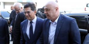 مرقص: زيارة الرئيس عون التاريخية لـ"تلفزيون لبنان" رسالة واضحة بأن التلفزيون سيبقى ويزدهر - تكنو بلس