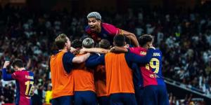 برشلونة "المتصدر" يعبر بصعوبة متذيل الدوري الإسباني - تكنو بلس