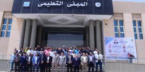 رئيس جامعة سوهاج: وحدة السكتة الدماغية بالمستشفى الجامعي تضم أحدث جهاز قسطرة على مستوى الجمهورية - تكنو بلس