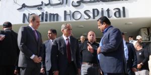 رئيس الوزراء يوجه بوضع حجر الأساس لمستشفى مأدبا الحكومي الجديد صيف هذا العام - تكنو بلس