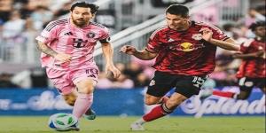 ميسي يقود إنتر ميامي للفوز على نيويورك ريد بولز 4/1 - تكنو بلس