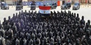 بالصور .. إنتهاء مرحلة التدريب الأساسى لطلبة وطالبات الدفعة التاسعة بمعاهد معاونى الأمن - تكنو بلس