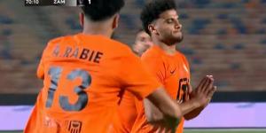 الدوري المصري الممتاز: أسامة فيصل يسجل هدف التعادل للبنك الأهلي في مرمى الزمالك من ركلة جزاء في الدقيقة 70 - تكنو بلس