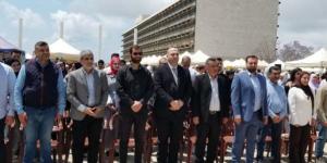 وزير الصحة في افتتاح المهرجان العلمي الكبير للجامعة اللبنانية: الأوطان تبنى بسواعد الشبان وليس بالاحقاد - تكنو بلس