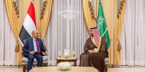 وزير الدفاع: المملكة مستمرة في دعم الحكومة اليمنية اقتصاديًا وتنمويًا - تكنو بلس