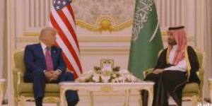 بالفيديو.. شاهد أبرز ما دار خلال جلسة مباحثات ولي العهد والرئيس ترامب في قصر اليمامة - تكنو بلس