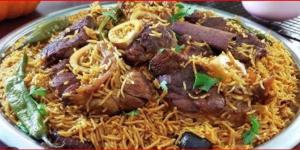 بخطوات سهلة وبسيطة.. طريقة عمل الكبسة باللحمة - تكنو بلس