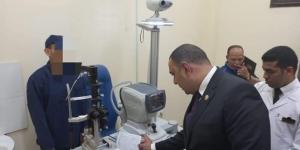 النيابة العامة تُجري تفتيشًا لمركز إصلاح وتأهيل المنيا - تكنو بلس