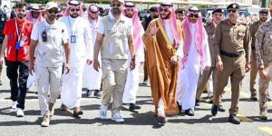 مُحافظ الطائف يشهد استعداد «الصحة» لاستقبال موسم الحج - تكنو بلس