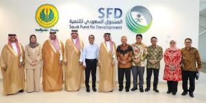 بـ 88 مليون دولار.. "السعودي للتنمية" يطور جامعتين في إندونيسيا - تكنو بلس