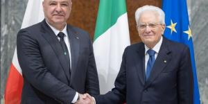 رئيس إيطاليا استقبل الرئيس عون مؤكدًا دعم بلاده للبنان ولجيشه واستعداد شركة "إيني" لمعاودة التنقيب - تكنو بلس
