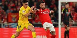 بث مباشر.. مشاهدة مباراة سبورتينج براجا وبنفيكا في الدوري البرتغالي - تكنو بلس