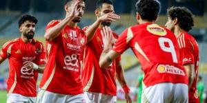 شاهد الأن.. مواجهة قوية بين الأهلي والبنك الأهلي في الدوري المصري - تكنو بلس
