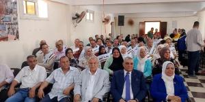 نقابة المعلمين بسمالوط تحتفل بالمعلمات المثاليات - تكنو بلس