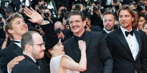مهرجان كان السينمائي.. إصابة منتج بسبب سقوط شجرة نخيل وهجوم مفاجئ على إيما ستون - تكنو بلس