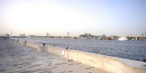بلدية دبي تنجز أعمال تطوير الرصيف البحري لخور دبي من جهة ديرة - تكنو بلس