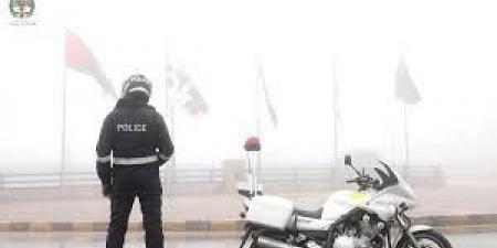 مديرية الأمن العام تجدد تحذيرها من الحالة الجوية وتهيب بالسائقين سالكي الطرق الجنوبية والشرقية - تكنو بلس