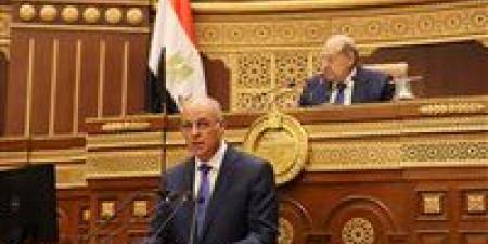 الشيوخ يحيل طلب النائب أحمد جلال أبو الدهب بشأن تطوير واستغلال ثروة مصر التعدينية إلى الحكومة - تكنو بلس