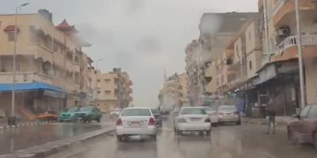 صور الأقمار الصناعية.. فرص سقوط أمطار متوسطة الشدة قد تكون رعدية على هذه المحافظات - تكنو بلس