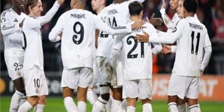 معلق مباراة ريال مدريد وسيلتا فيجو - تكنو بلس