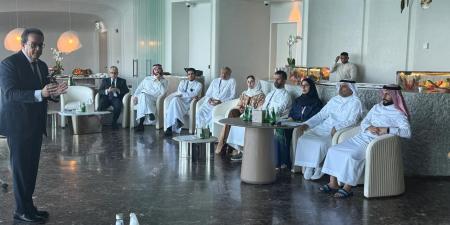 خلال زيارته للمملكة العربية السعودية.. وزير الصحة يلقي محاضرة بعنوان «الثورات الصناعية والرعاية الصحية» - تكنو بلس