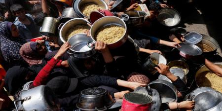 من لم يقتله القصف قتله الجوع في غزة - تكنو بلس