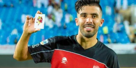 الزمالك يحصل على توقيع مهاجم الرائد السعودي - تكنو بلس