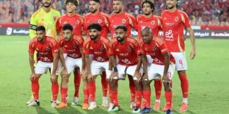 موعد مباراة الأهلى اليوم أمام حرس الحدود، القناة الناقلة ومعلق اللقاء - تكنو بلس
