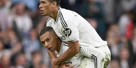 ريال مدريد يفاجئ سلتا فيجو بثنائية جولر ومبابي فى الشوط الأول - تكنو بلس