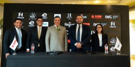 اتفاقية شراكة استراتيجية بين «الصفوة للتطوير العمراني SUD» و«Regus العالمية» - تكنو بلس