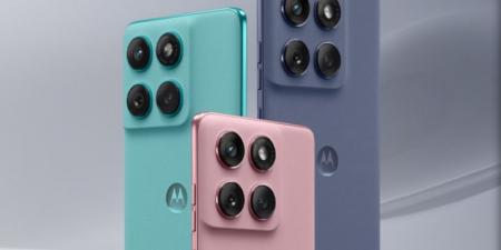 موتورولا تكشف عن Moto Edge 60s إلى جانب Moto Edge 60 في الصين - تكنو بلس