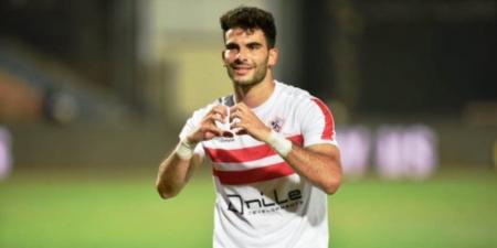 مفاجأة .. زيزو يتواجد فى الزمالك لحضور التدريبات الجماعية للفريق بعد انقطاع 24 يوماً - تكنو بلس