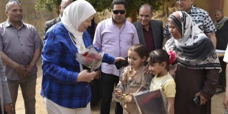 وكيل الوزارة تشهدفعاليات اليوم المصري الياباني بمدارس حياة كريمة - تكنو بلس