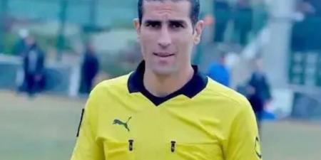 محمود ناجي حكماً لمباراة الزمالك والبنك الأهلي في الدوري - تكنو بلس