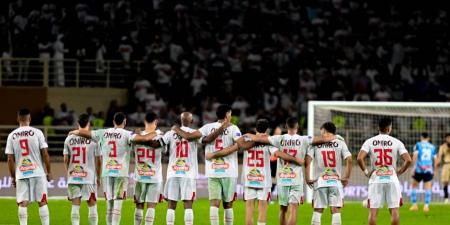 الزمالك يتعادل مع البنك الأهلى 2- 2 ويواصل نزيف النقاط فى سباق الدورى - تكنو بلس