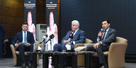 وزيرا الشباب والتعليم العالي يشهدان انطلاق "مع الشباب.. حقائق وأرقام" - تكنو بلس
