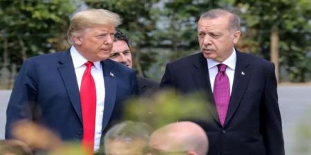 ترامب يريد "العمل" مع اردوغان لإنهاء الحرب في أوكرانيا - تكنو بلس