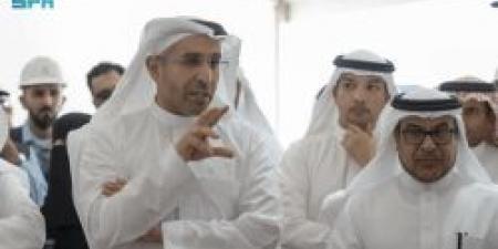اجتماع تنسيقي بين هيئة المياه ووزارة الحج استعدادًا لموسم الحج - تكنو بلس