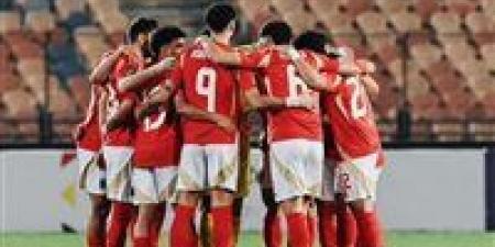 تعرف على غيابات الأهلي أمام المصري البورسعيدي في الدوري - تكنو بلس