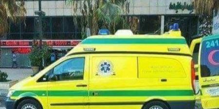 إصابة شخصين في انقلاب مقطورة على الطريق الدائري بالمعادي - تكنو بلس