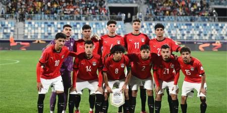 منتخب مصر للشباب يقرر استبعاد لاعب الأهلي قبل مباراة تنزانيا - تكنو بلس